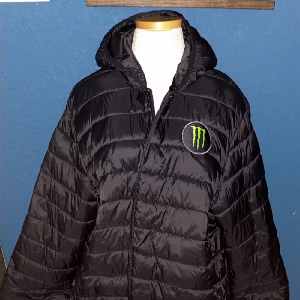 Monster Jacket